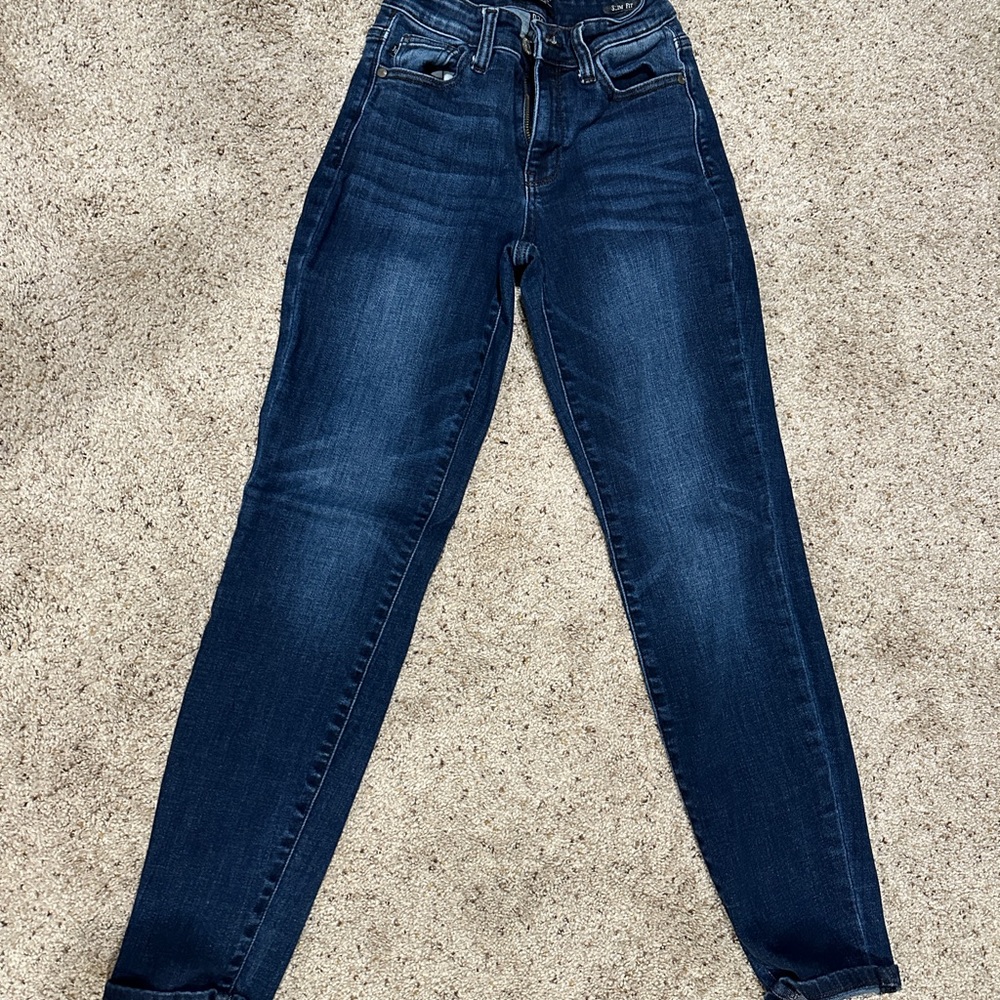 Judy Blue Jeans size 0/24Women's Blue Jeans